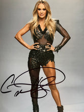 Carrie Underwood signed photo